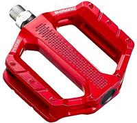 Shimano Ef202 Platform Pedals Rouge Red