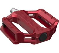 Shimano PEDAL PD-EF202 rouge sans réflecteurs