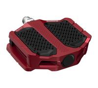 Shimano - Pedal PD-EF205 - Pédale plate - red