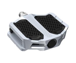 Shimano - Pedal PD-EF205 - Pédale plate - silver