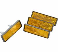 Shimano Pedal-Reflektoren pour PD-M323/PD-M324/PD-MX30 Set 4 Pièce - Vintage