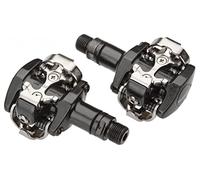 Shimano Pédales M505 SPD avec cales SM-SH51 Noir