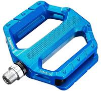 Shimano Pédale PD-EF202 Plateforme Bleu