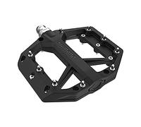 Shimano Pédales à plateforme PD-GR400 – Résine, pin amovible – Noir