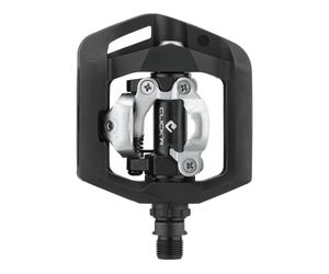 Shimano Pédales à Clip / à Plateforme Click´R PD-T421 noir universal