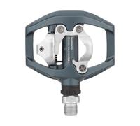 SHIMANO PDEH500 Pièces de vélo Mixte Adulte, Noir, 9/16 inches