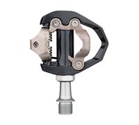 Shimano Es600 Spd Pedals Noir,Argenté Dark Grey