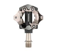 Shimano Deore Xt M8100 Spd Pedals Gris Black / Grey