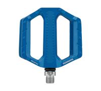 Shimano Pédales à Plateforme PD-EF202 bleue universal