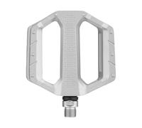 Shimano Ef202 Platform Pedals Argenté Silver