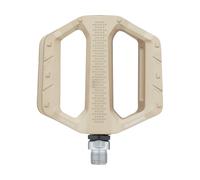 Shimano Pédales à Plateforme PD-EF202 jaune universal