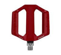Shimano Pédales à Plateforme PD-EF202 rouge universal