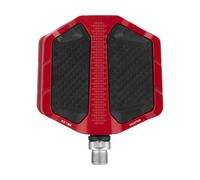 Shimano Pédales à Plateforme PD-EF205 rouge