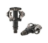 Shimano Pédales pour VTT EPDM520L Noires Taille unique