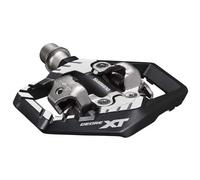 Shimano Pédales VTT Deore XT M8120 SPD Paire Noir/Gris