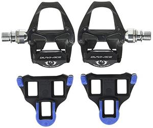 SHIMANO Pédales Dura Ace PD-9000 4mm 2016