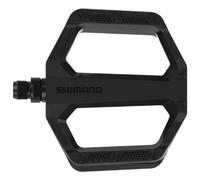 Shimano Pédales plates EF102 – résine – noir