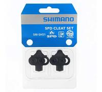 SHIMANO - Pédales et cales de vélo - Cales Vtt Noir Sm-sh51 - Pedales | Shimano - unisex