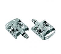 SHIMANO - Pédales et cales de vélo - Pedales Pd-m324 - Pedales | Shimano - unisex