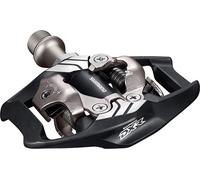 SHIMANO Pédales - PEDALS MX70 - noir