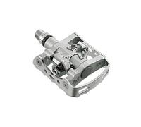 Shimano pédales pour vtt epdm324 argenté Argent G
