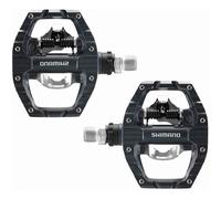 Shimano Pedales Shimano EH500 Noir
