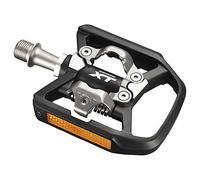 Shimano Pédales SPD Deore XT PD-T780 Noir Noir Taille Unique