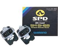 SHIMANO Pédales SPD Easy-Off (Design : avec boulons pour Sorties Multiples)