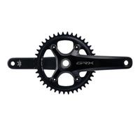 Shimano Grx Fc-rx820 Crankset Argenté 170 mm / 42t