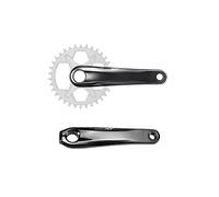 Shimano Deore Xt M8120 12s Hollowtech Ii Crank Noir 175 mm