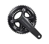 Shimano Parts Shimano Ultegra FC-R8100 Crankset - 2x12-speed - black 165 mm | 52-36 Zähne