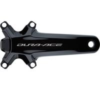 Shimano Pédalier à Capteur de Puissance Dura-Ace FC-R9200-P Hollowtech II noir 175.0 mm