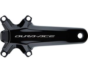 Shimano Pédalier à Capteur de Puissance Dura-Ace FC-R9200-P Hollowtech II noir 175.0 mm
