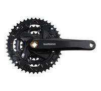 Pédalier Shimano FC-M371 9V 48/36/26 175mm