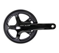 Shimano Set de Pédalier Alfine FC-S501 avec Garde-Chaîne double noir 170.0 mm 42 Zähne