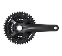 SHIMANO Fcmt210c002l Parti per bici. Unisex Adulto, Standard, 40/30 / 22 Teeth