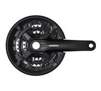 Shimano pédalier Altus 22-32-44T 170 mm garde-chaîne noir noir