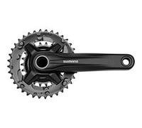 Shimano Pédalier Altus MT210 Boost 175 mm 36/22t Noir