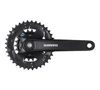 Shimano Pédalier Altus M315 – 175 mm – 36/22t – Noir