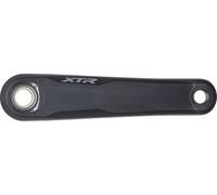 Shimano Pédalier Enduro XTR FC-M9125-1 Hollowtech II gris 165.0 mm