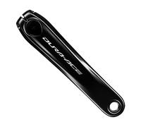 SHIMANO Pédalier Gauche 170 mm Plaques pour vélos Mixte, Multicolore, Taille Unique