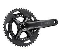 Shimano Set de pédalier GRX FC-RX600-10 10 vitesses 172,5 mm 30/46 Noir