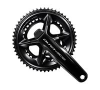 Shimano Pedalier-mètre de puissance Dura-Ace FC-R9200-P Hollowtech II noir