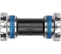 Shimano pédalier Road BB-RS500, 68mm, Hollowtech II, BSA, acier, vissé