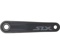 Shimano Slx M7120 12s Hollowtech Ii Crank Noir 175 mm Black