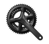 Shimano Tiagra Fc-r4000 Crankset Argenté 172.5 mm / 50/34t