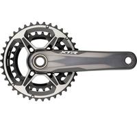 Shimano Pédalier XTR Enduro FC-M9120-B2 Hollowtech II avec Outil TL-FC41 gris 175.0 mm 28-38