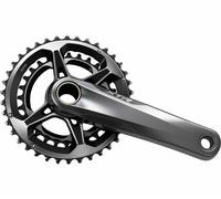 Shimano Pédalier XTR FC-M9100 175Mm 38-28 Dents 2x12 Vitesses VTT Set