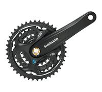 Shimano Pédaliers Altus M311 – 7-8V – 175 – 42x32x22 – 2015