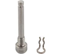 SHIMANO Pi ces de rechange BR-M785 Axe de plaquette et anneau de retenue Noir Taille unique Y8JZ98